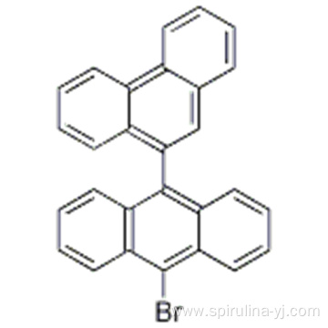9-broMo-10-(phenanthrene-10-yl)anthracen CAS 845457-53-6